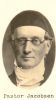 Frederik Theodor Jacobsen, Præst