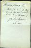 Bolette Sofie Arnkiel Nygaards Sedler 1745 Bolette Sofie Arnkiel Nygaards Sedler 1745