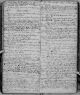 Jacob Thune DÅB 1735 Jacob Thune DÅB 1735