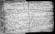 Dorthe Friderichsdatter Busch DÅB 1709 Dorthe Friderichsdatter Busch DÅB 1709