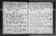 Hans Lassen og Anne Kirstine Friis Corpuleret 1739