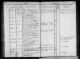 Ingeborg Kirstine Anchersen Fridsch DØD 1831